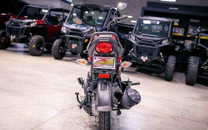 2025 Honda® Navi Pearl Red