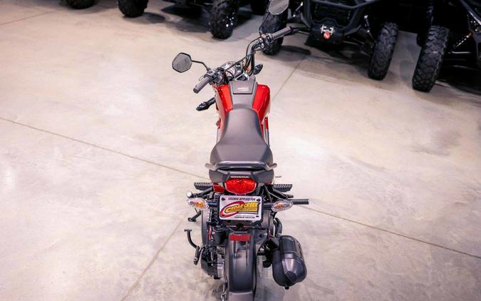 2025 Honda® Navi Pearl Red