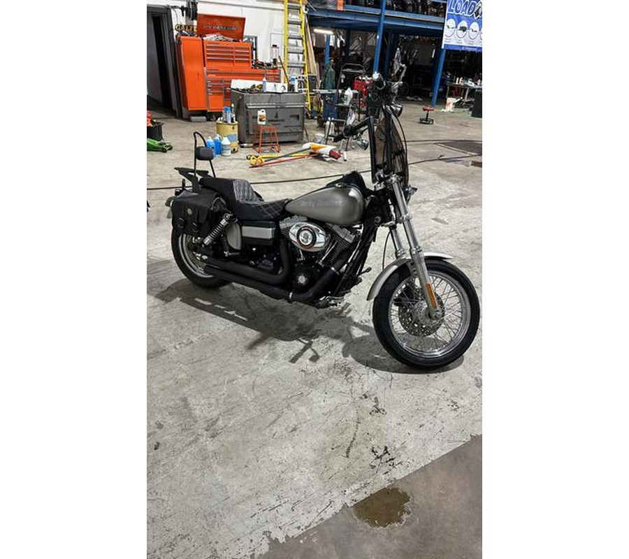 2007 Harley-Davidson® FXDB - Dyna® Street Bob