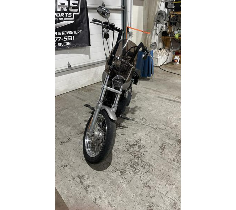 2007 Harley-Davidson® FXDB - Dyna® Street Bob