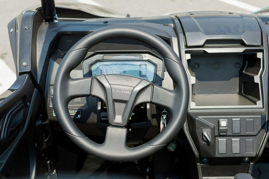 2025 Kawasaki Teryx KRX4 1000