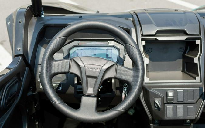 2025 Kawasaki Teryx KRX4 1000