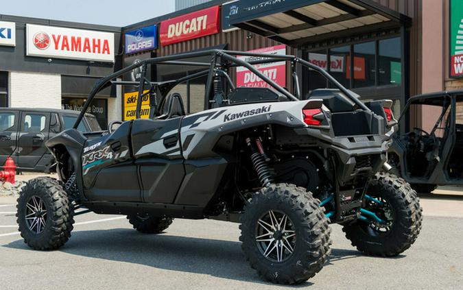 2025 Kawasaki Teryx KRX4 1000
