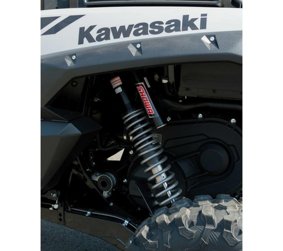 2025 Kawasaki Teryx KRX4 1000