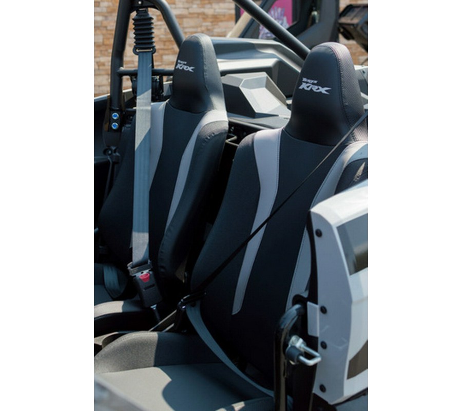 2025 Kawasaki Teryx KRX4 1000