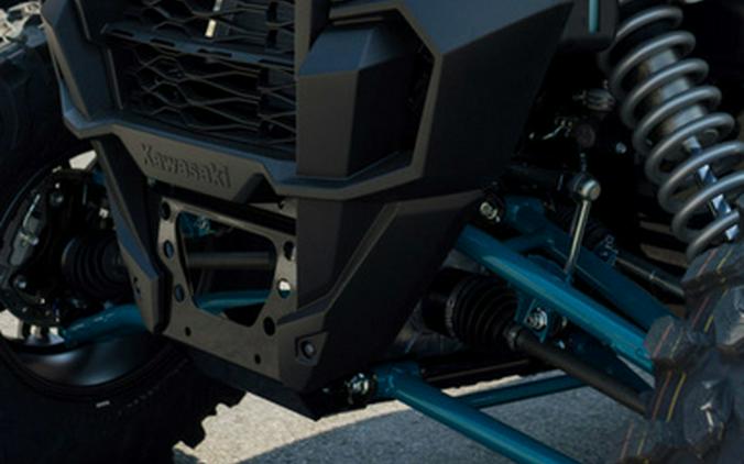 2025 Kawasaki Teryx KRX4 1000