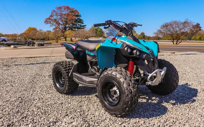 2026 Can-Am® Renegade 70 EFI
