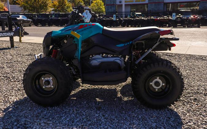 2026 Can-Am® Renegade 70 EFI