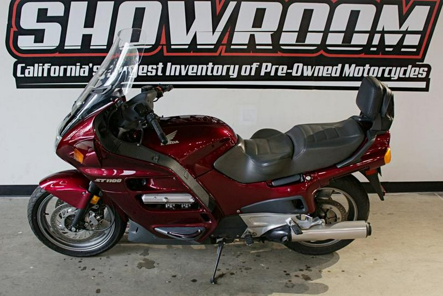2002 Honda ST1100