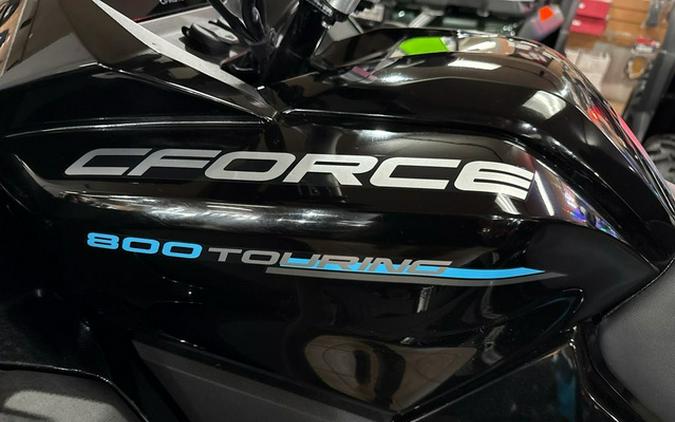 2026 CFMOTO CFORCE 800 Touring