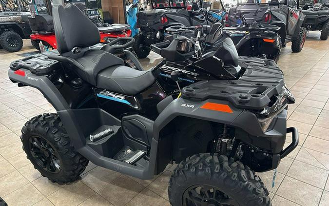 2026 CFMOTO CFORCE 800 Touring