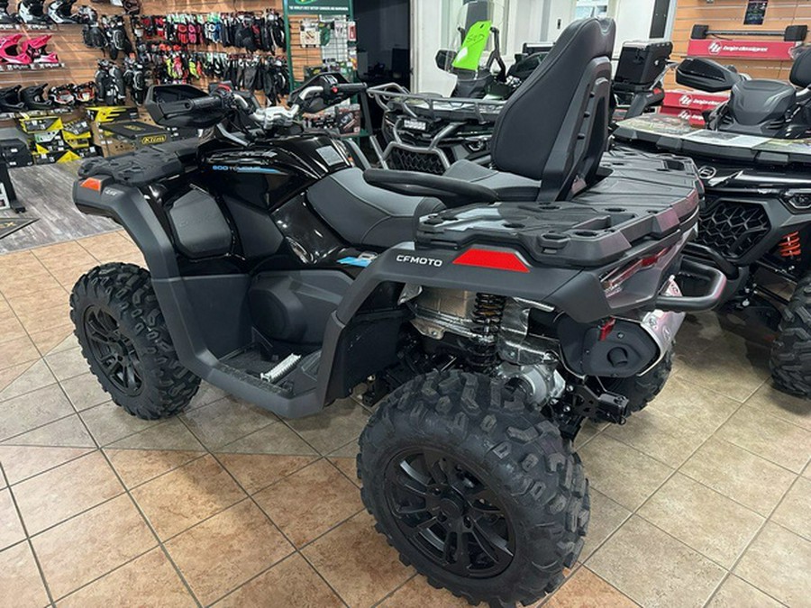 2026 CFMOTO CFORCE 800 Touring