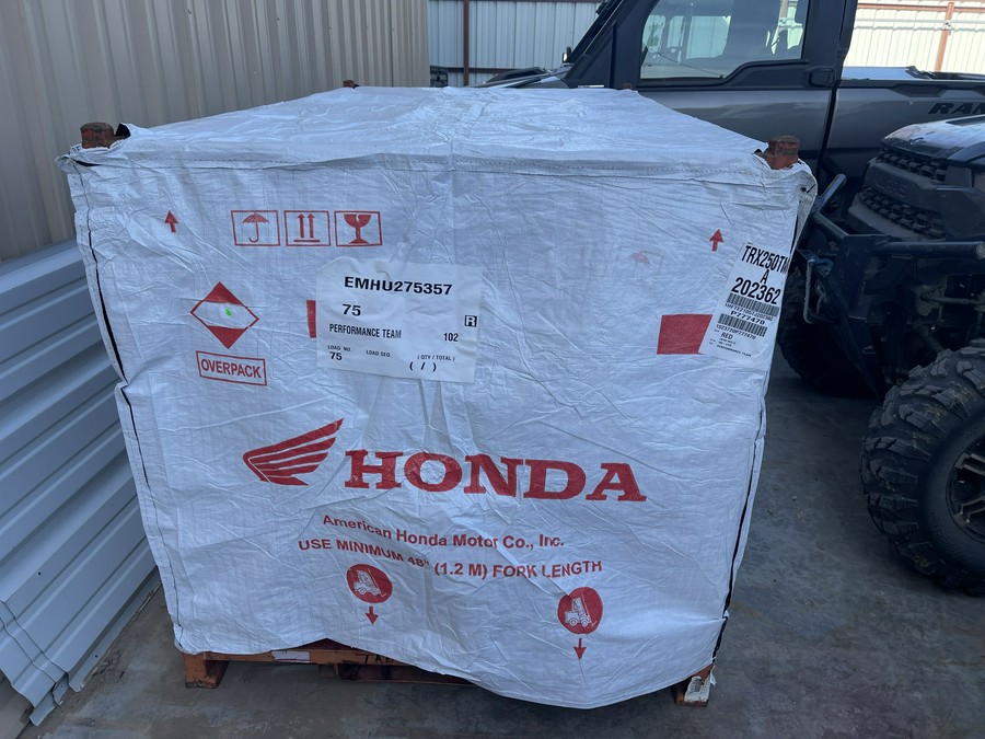 2026 Honda FourTrax Recon