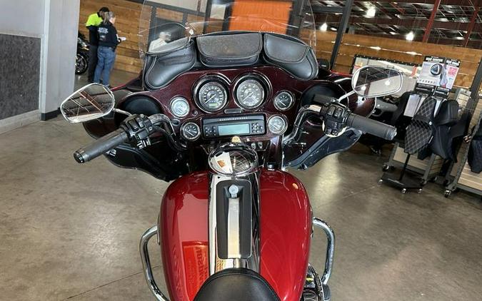 2012 Harley-Davidson® FLHTK - Electra Glide® Ultra Limited