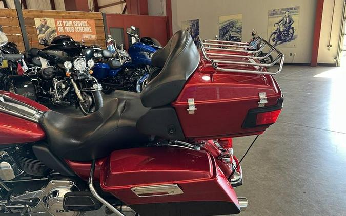 2012 Harley-Davidson® FLHTK - Electra Glide® Ultra Limited