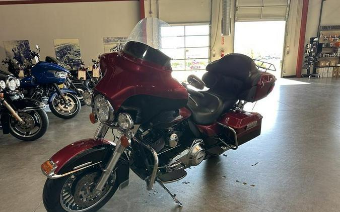 2012 Harley-Davidson® FLHTK - Electra Glide® Ultra Limited