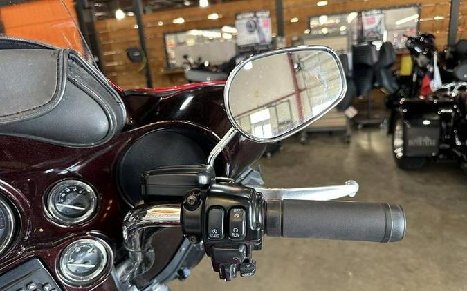 2012 Harley-Davidson® FLHTK - Electra Glide® Ultra Limited