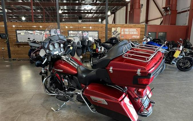 2012 Harley-Davidson® FLHTK - Electra Glide® Ultra Limited