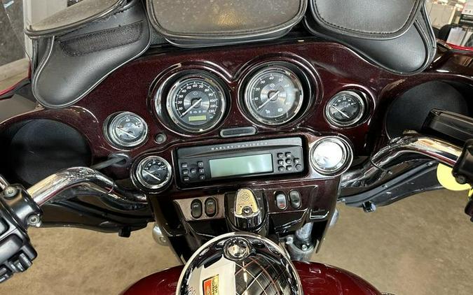 2012 Harley-Davidson® FLHTK - Electra Glide® Ultra Limited