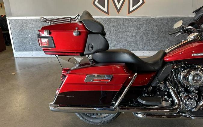 2012 Harley-Davidson® FLHTK - Electra Glide® Ultra Limited