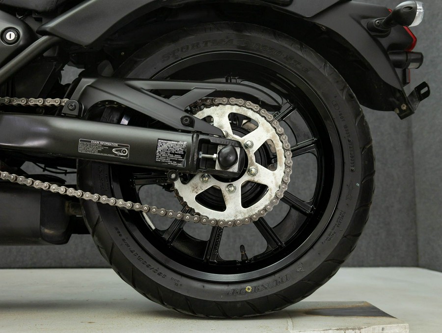 2023 KAWASAKI EN650 VULCAN S 650