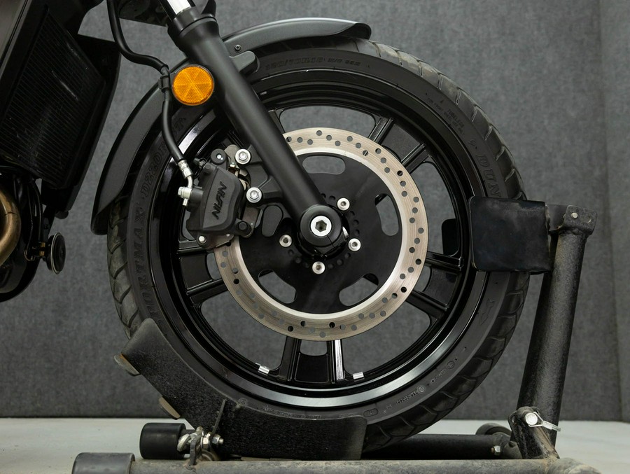 2023 KAWASAKI EN650 VULCAN S 650