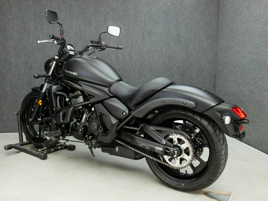 2023 KAWASAKI EN650 VULCAN S 650