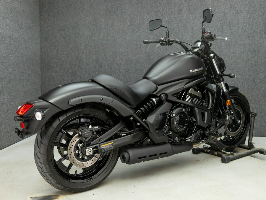 2023 KAWASAKI EN650 VULCAN S 650