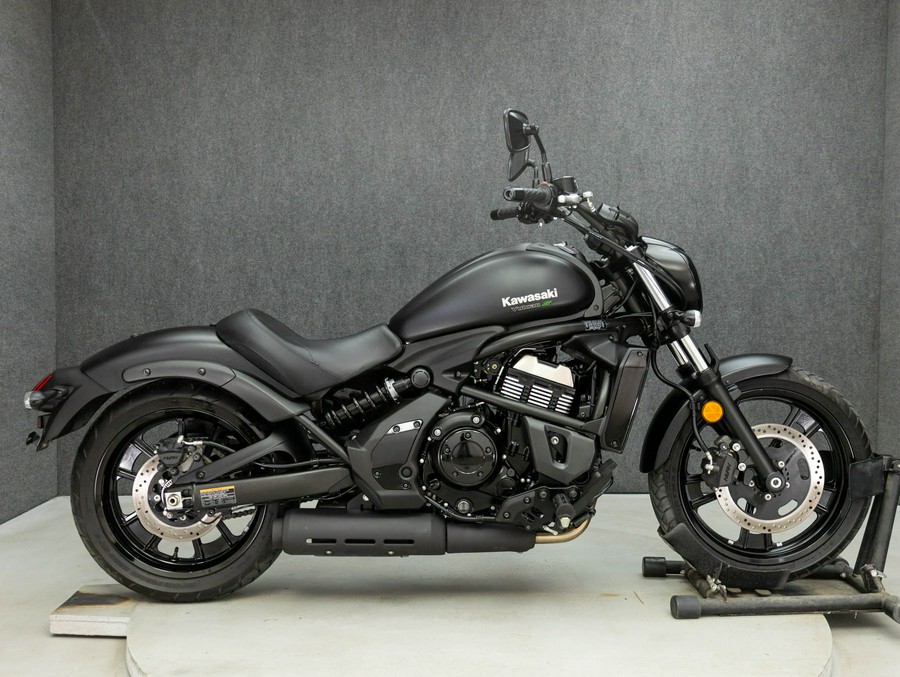 2023 KAWASAKI EN650 VULCAN S 650