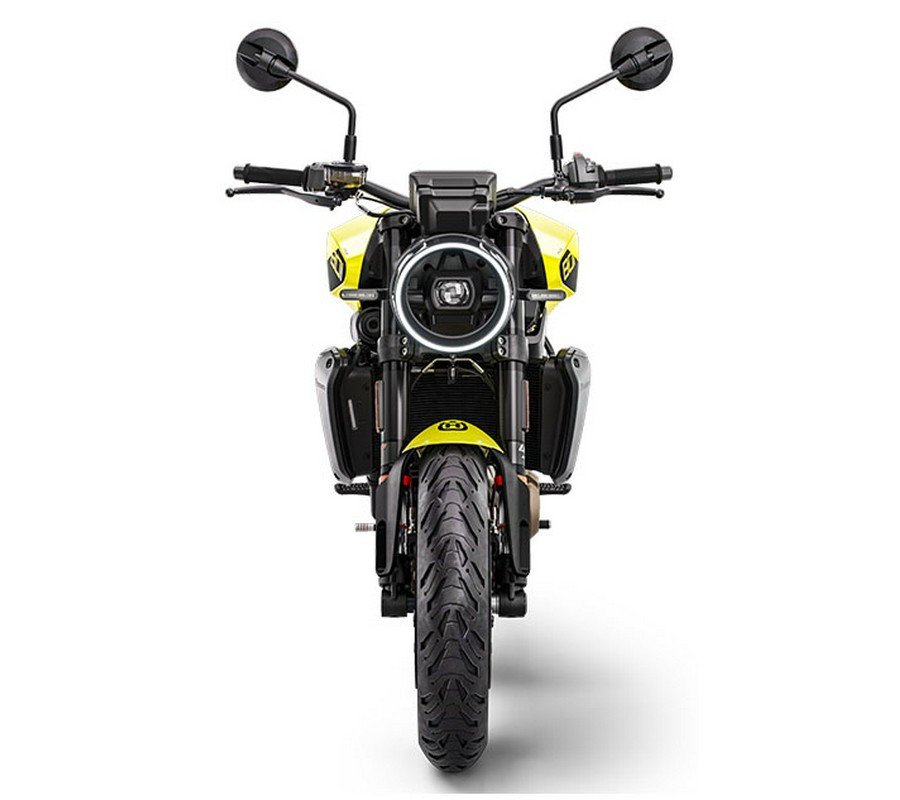 2026 Husqvarna Vitpilen 801