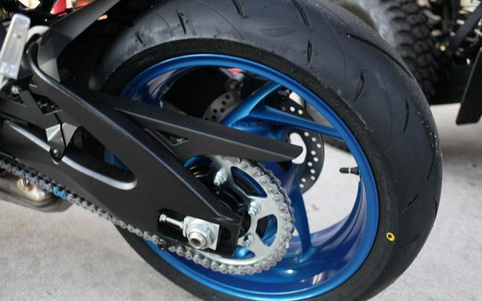 2026 Suzuki GSX-S1000
