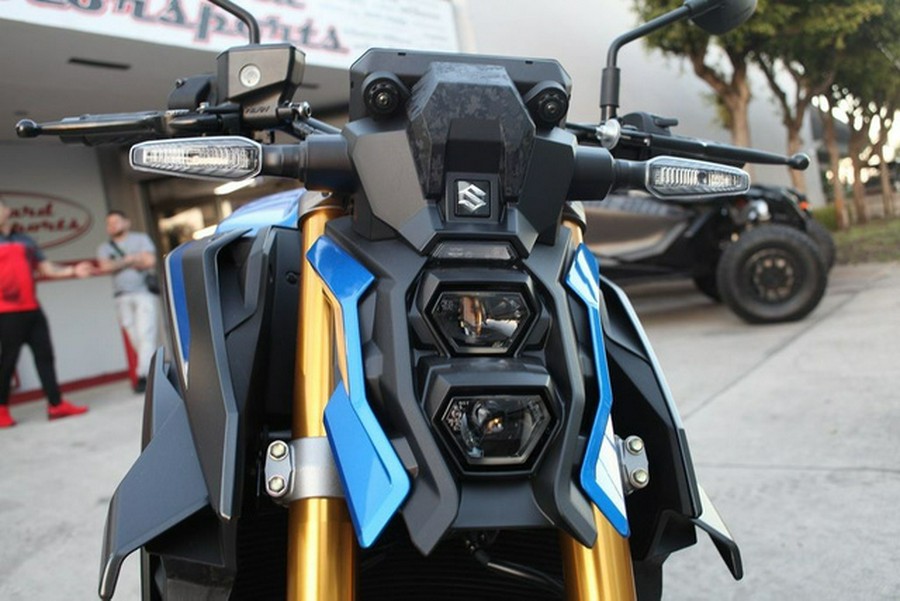 2026 Suzuki GSX-S1000