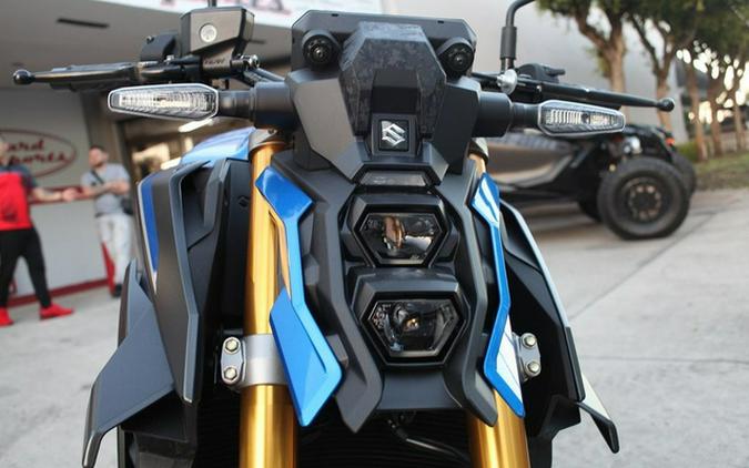 2026 Suzuki GSX-S1000