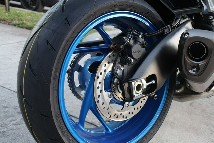 2026 Suzuki GSX-S1000