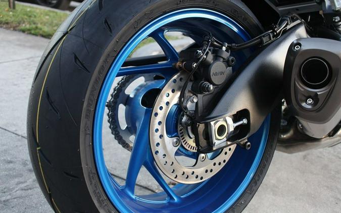 2026 Suzuki GSX-S1000