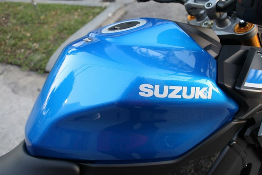 2026 Suzuki GSX-S1000