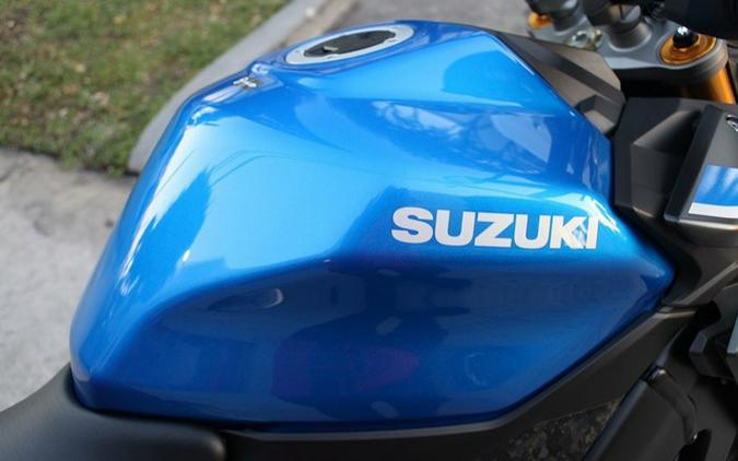 2026 Suzuki GSX-S1000