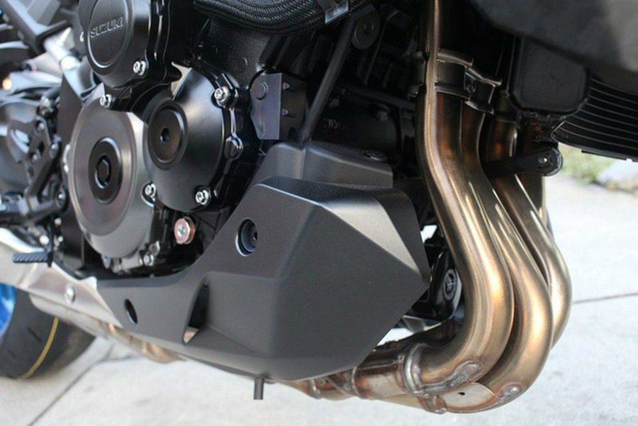 2026 Suzuki GSX-S1000