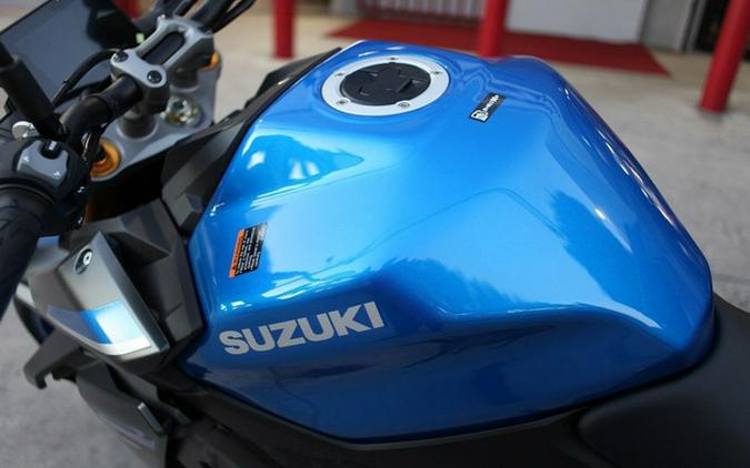 2026 Suzuki GSX-S1000
