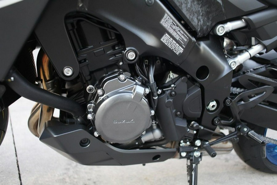 2026 Suzuki GSX-S1000