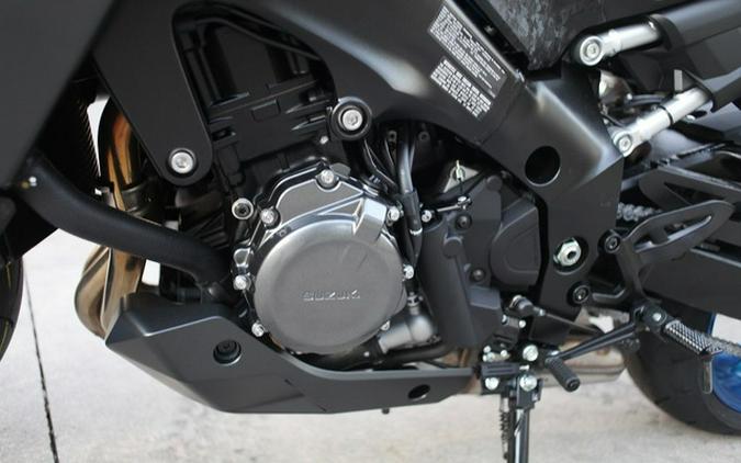2026 Suzuki GSX-S1000