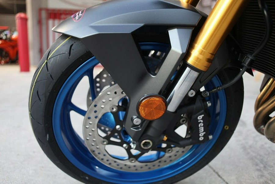 2026 Suzuki GSX-S1000