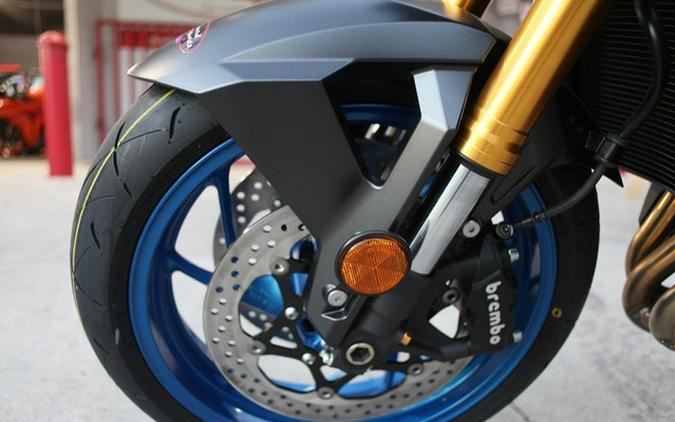 2026 Suzuki GSX-S1000