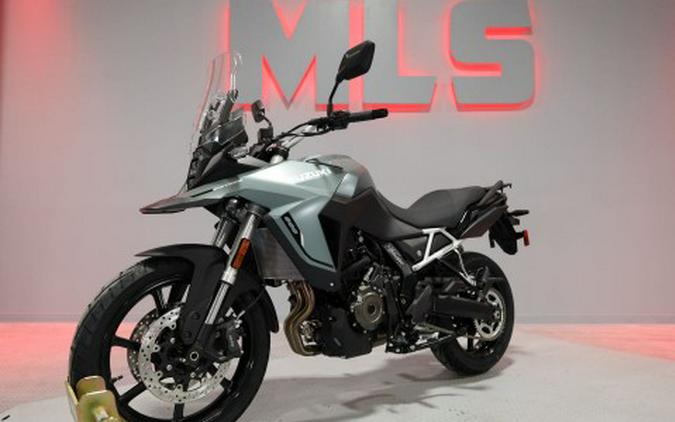 2024 Suzuki V-Strom 800
