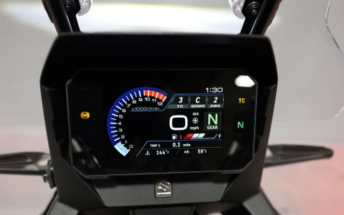 2024 Suzuki V-Strom 800
