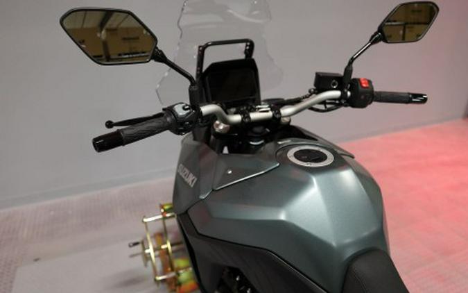 2024 Suzuki V-Strom 800