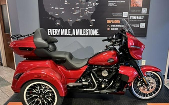 2026 Harley-Davidson Trike FLHLT - Street Glide 3 Limited