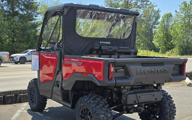 2026 Honda Pioneer 1000 Deluxe