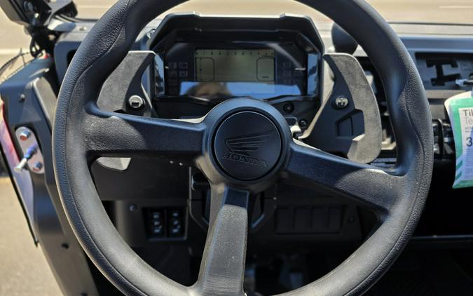 2026 Honda Pioneer 1000 Deluxe