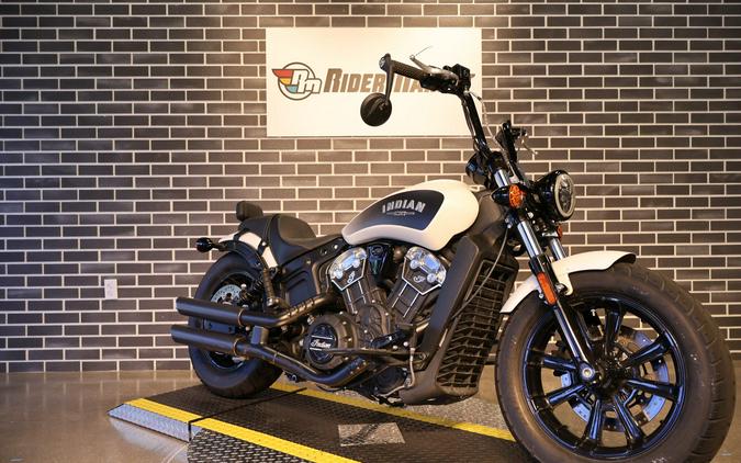 2020 Indian Scout Bobber